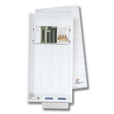 Leviton 47605-28W SMC-280 Enclosure with Cover - Empty